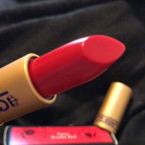 Lipstick Queen Makeup Lipstick Queen Saint Lipstick Bnib Poshmark